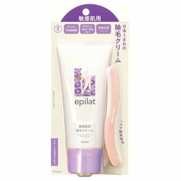 エピラット 除毛クリーム 敏感肌用 150g エピラット epilat クラシエ