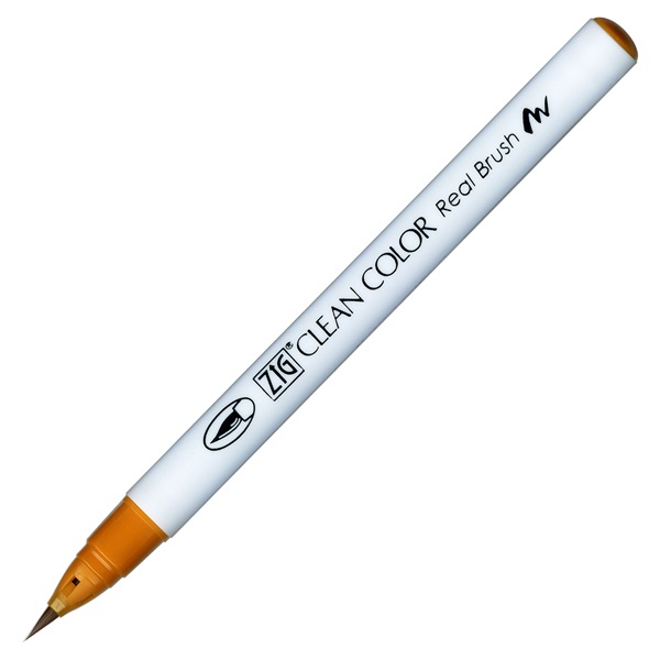 ZIG  クリーンカラーリアルブラッシュ(RB‐6000AT‐061/ライトブラウン)
