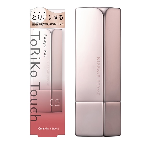 キスミーフェルム ルージュアクト 3.6g KISSME FERME 伊勢半 | イオン