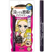 ヒロインメイク スムース リキッド アイライナー スーパーキープ 0.4ml ヒロインメイク 伊勢半(漆黒ブラック)