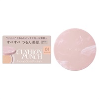 キス クッションパンチ 13g KiSS 伊勢半(01/ピンクベージュ)