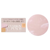 キス クッションパンチ 13g KiSS 伊勢半(03/オークル)