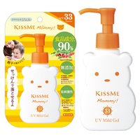 キスミー マミー UV マイルドジェル N 100g キスミー KISSME 伊勢半