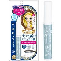 ヒロインメイクSP カールキープ マスカラベース 6g ヒロインメイク 伊勢半(ブルーグレー)
