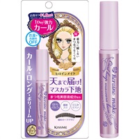 ヒロインメイクSP カールキープ マスカラベース 6g ヒロインメイク 伊勢半(フルールバイオレット)