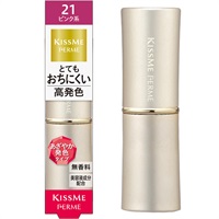 キスミー フェルム プルーフシャイニールージュ 3.8g キスミーフェルム KISSME FERME 伊勢半(ピンク21)