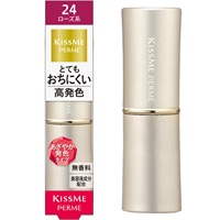 キスミー フェルム プルーフシャイニールージュ 3.8g キスミーフェルム KISSME FERME 伊勢半(ローズ24)