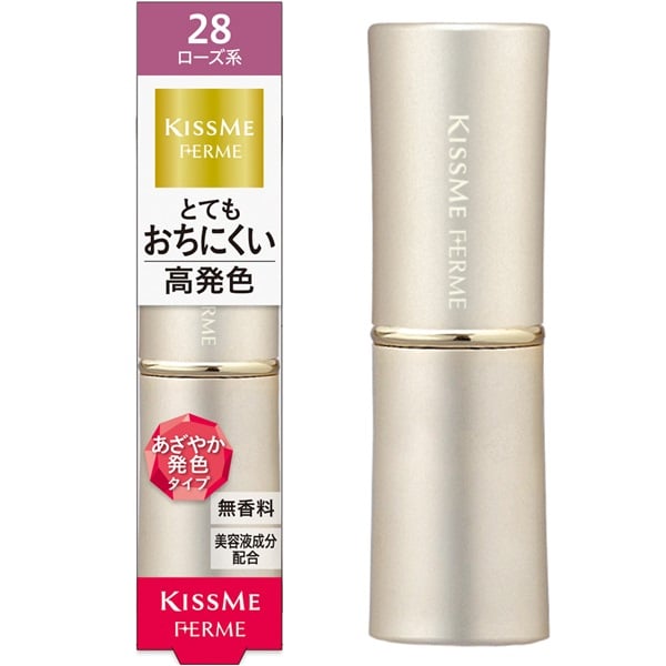 キスミー フェルム プルーフシャイニールージュ 3.8g キスミーフェルム