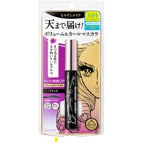 キスミー ヒロインメイク ボリュームUPマスカラ スーパーWP N 01 伊勢半(01ブラック)