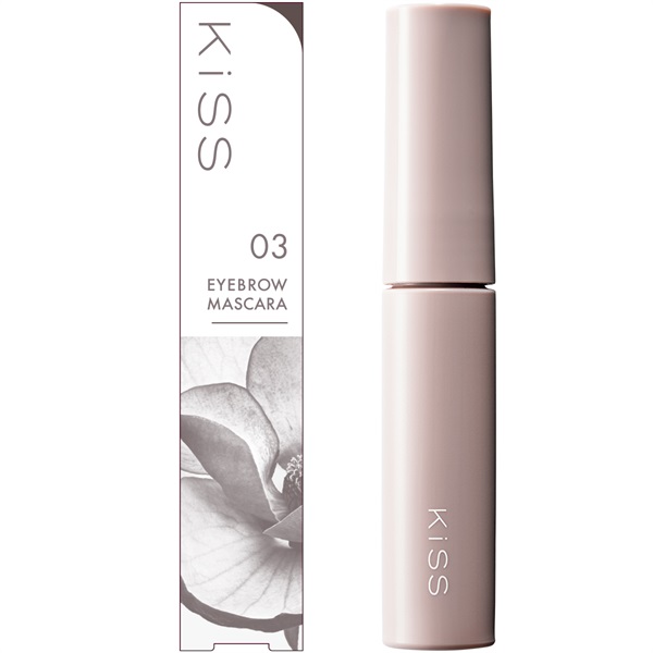 かすてら★プロフ読んでくださいセルキスシリーズ2品＆ケアリングミルク2本 キス スタイリング アイブロウマスカラ 6g キス KiSS 伊勢半 | イオン