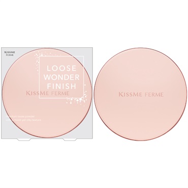 キスミー フェルム ルースワンダーフィニッシュSP 01 10g キスミー KISSME 伊勢半