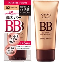 キスミーフェルム エッセンスBBクリーム UV 30g キスミーフェルム KISSME FERME 伊勢半(自然な肌色)