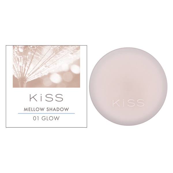キス メロウシャドウ  5.3g    KiSS 伊勢半(01 ムーンシトロン)