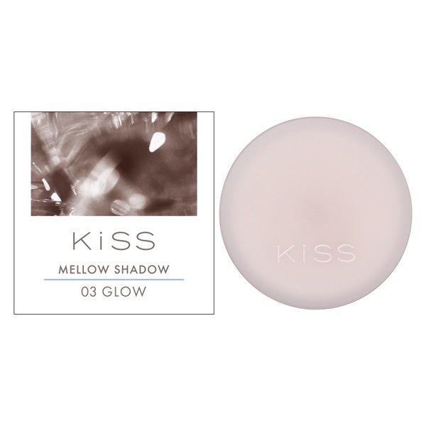 キス メロウシャドウ  5.3g    KiSS 伊勢半(03 憧憬トープ)