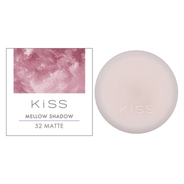 キス メロウシャドウ  5.3g    KiSS 伊勢半(52 ソメイピンク)