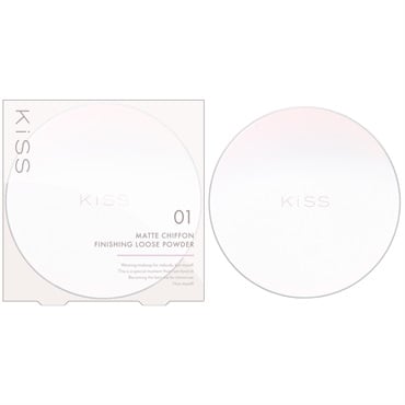 キス マットシフォン フィニッシングルースパウダー 14g キス KiSS 伊勢半