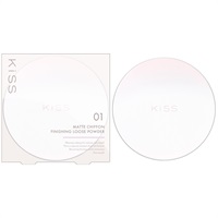 キス マットシフォン フィニッシングルースパウダー 14g キス KiSS 伊勢半(Light1)