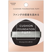 キスミーフェルム クッションファンデパフ 替 1個 キスミーフェルム KISSME FERME 伊勢半(専用替えパフ)