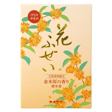 花ふぜい 煙少香 徳用大型 約220g カメヤマ