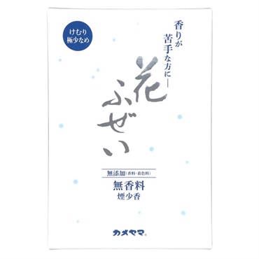 花ふぜい 煙少香 徳用大型 約220g カメヤマ(無香料)