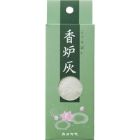 香炉灰 フック付 60g カメヤマ | イオンスタイルオンライン 衣料