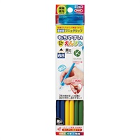 もちやすい三角鉛筆 6B | イオンスタイルオンライン 衣料品・暮らしの