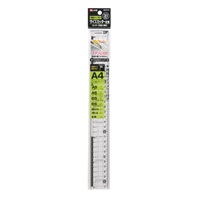 mooonさん専用 サイズカッター定規 31cm | イオンスタイルオンライン 衣料品・暮らし