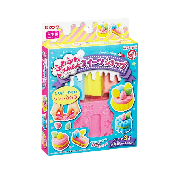 ムースのミニスイーツショップ(PT151)