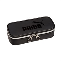 PUMA ラージボックスペンケース(PM245BK/ブラック)