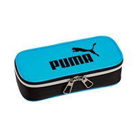 PUMA ラージボックスペンケース(PM245BL/ブルー)