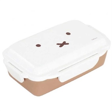 クツワ ミッフィー 密封4点留め弁当箱 | イオンスタイル