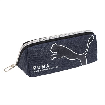 PUMA トライトレーペンケース(PM406NB/ネイビー)