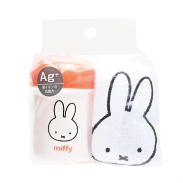 ミッフィー マスコート セット ミッフィー おしぼりセット | イオンスタイルオンライン 衣料品