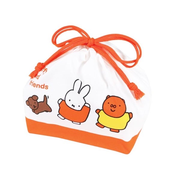 ミッフィー お弁当袋(1個)