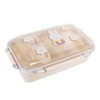 ミッフィー 密封4点留め一段弁当箱 | イオンスタイルオンライン 衣料