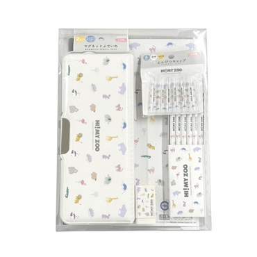HI！ MYZOOギフトセット 文具5点
