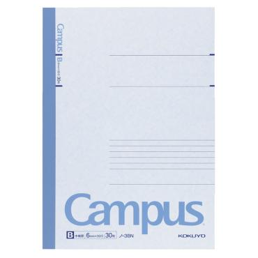 キャンパスノート6号30枚 キャンパスノート ノート 大学ノート