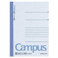 キャンパスノート5号48枚 A6 | イオンスタイルオンライン 衣料品