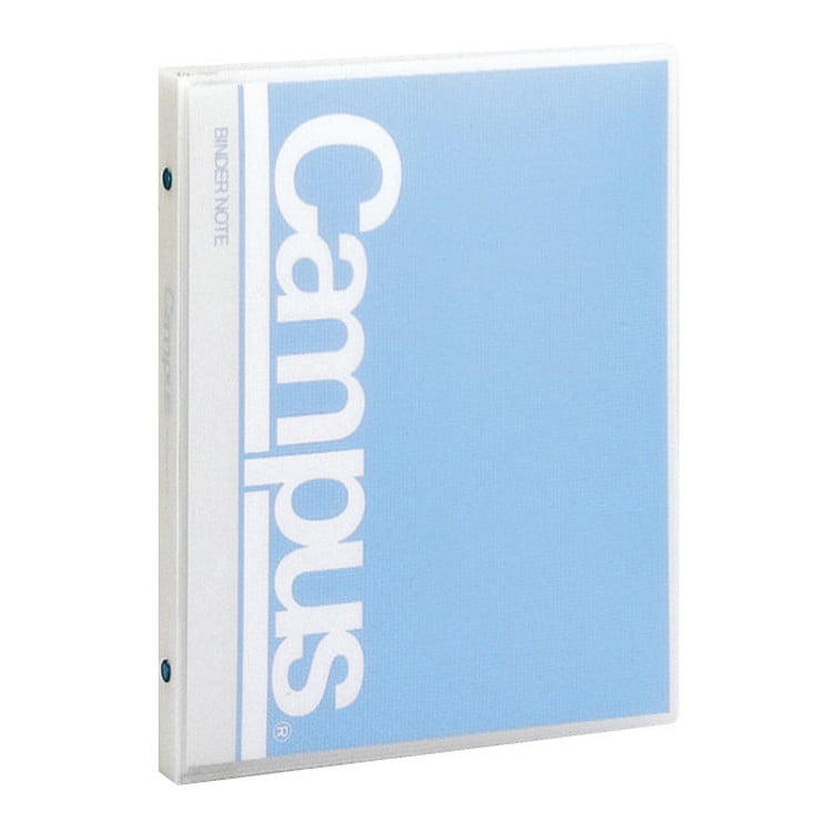 キャンパスヤングB5 26穴 キャンパス コクヨ KOKUYO バインダー