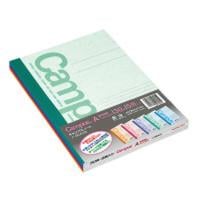 キャンパスノート6号30枚5色パック キャンパスノート ノート 大学