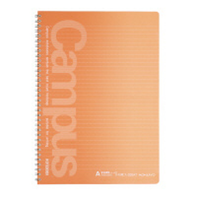 キャンパスツインPPドットA罫40枚A4 キャンパスノート ノート