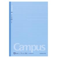 キャンパスノート（ドット罫・カラー）Ａ罫　キャンパスノート　ノート　大学ノート　コクヨ　KOKUYO　ドットノート(4901480265858)