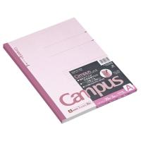 Campus アリエルデザインノート A4 30枚 Campusノートディズニープリンセス限定デザイン アリエル ベル