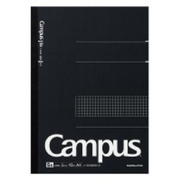 キャンパスノート方眼罫Ａ４　キャンパスノート　ノート　大学ノート　コクヨ　KOKUYO　方眼