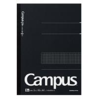 キャンパスノート方眼罫Ａ４　キャンパスノート　ノート　大学ノート　コクヨ　KOKUYO　方眼(4901480311616)