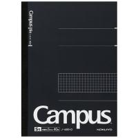 キャンパスノート方眼罫セミＢ５　キャンパスノート　ノート　大学ノート　コクヨ　KOKUYO　方眼罫(4901480311623)