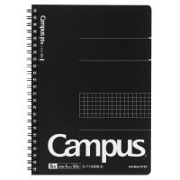 キャンパスツイン方眼罫カットオフA5 キャンパスノート ノート 大学