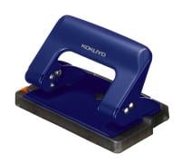 コクヨ ２穴パンチ ラクアケ ハンディタイプ １７枚 青(4901480319964)