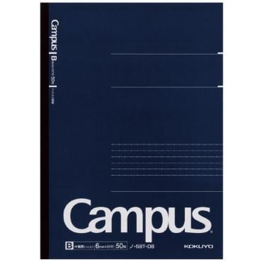 キャンパスノートB50枚B5 キャンパスノート ノート 大学ノート