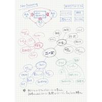 ソフトリング方眼罫８０枚Ｂ５銀　　ノート　コクヨ　KOKUYO(4901480326283)
